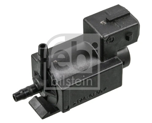 Pressure Converter, exhaust control